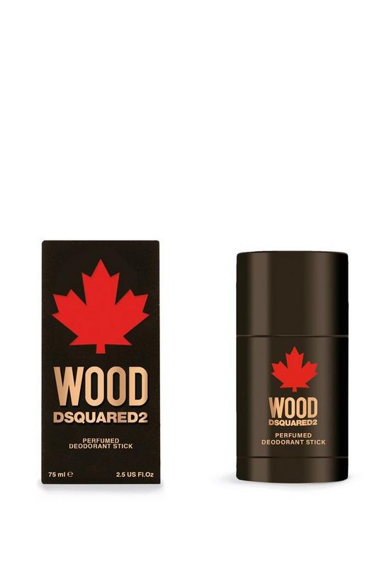 dSquared Wood Pour Homme Deo Stick 75ml 1