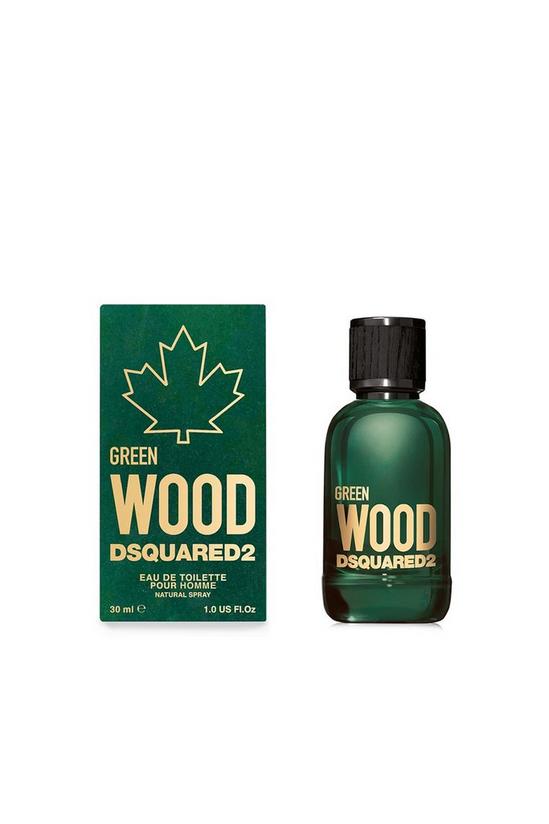 dSquared Green Wood Eau De Toilette 30ml Vapo 2