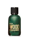 dSquared Green Wood Eau De Toilette 50ml Vapo thumbnail 1