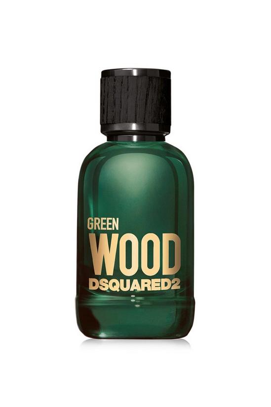 dSquared Green Wood Eau De Toilette 50ml Vapo 1