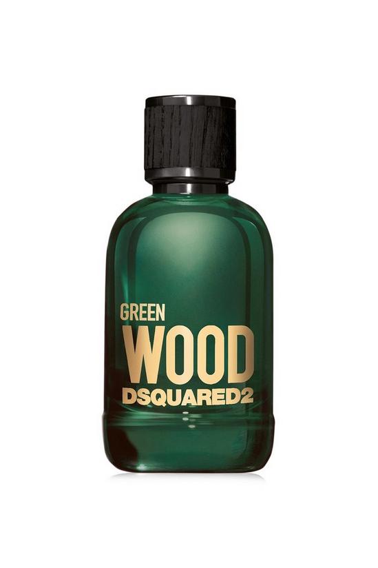 dSquared Green Wood Eau De Toilette 1