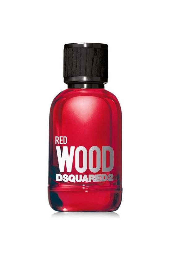 dSquared Red Wood Eau De Toilette 50ml Vapo 1