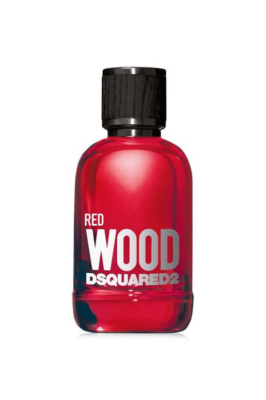dSquared Red Wood Eau De Toilette 1