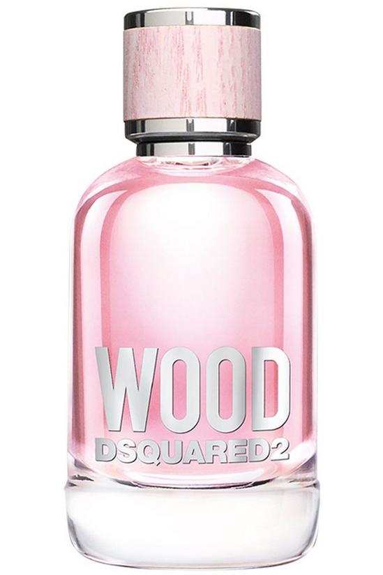 dSquared Wood Pour Femme Eau De Toilette 4