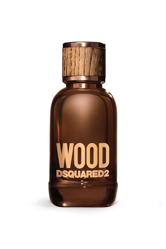 dSquared Wood Pour Homme Eau De Toilette 30ml Vapo 1