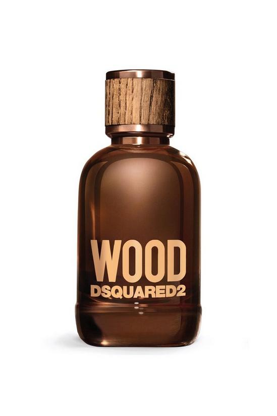 dSquared Wood Pour Homme Eau De Toilette 50ml Vapo 1