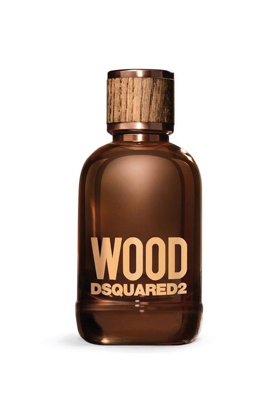 dSquared Wood Pour Homme Eau De Toilette 1