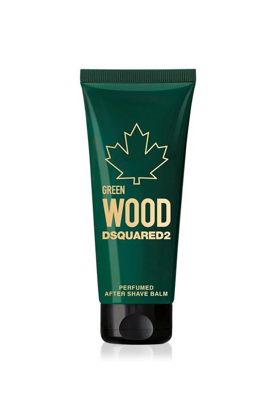 dSquared Green Wood Aftershave Balm 100ml 1