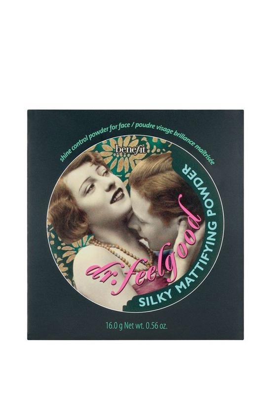 Benefit Dr Feelgood Silky Mattifying Shine Control Loose Face Powder 16g 1