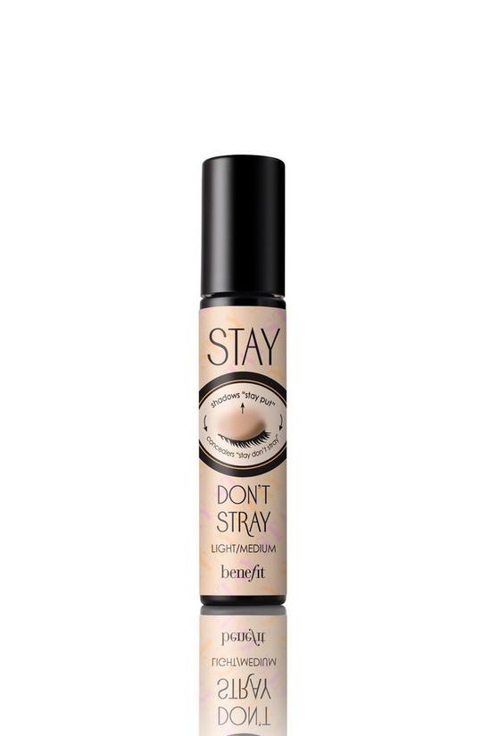 Benefit Stay Don'T Stray Concealer & Eyeshadow Primer 10ml 3