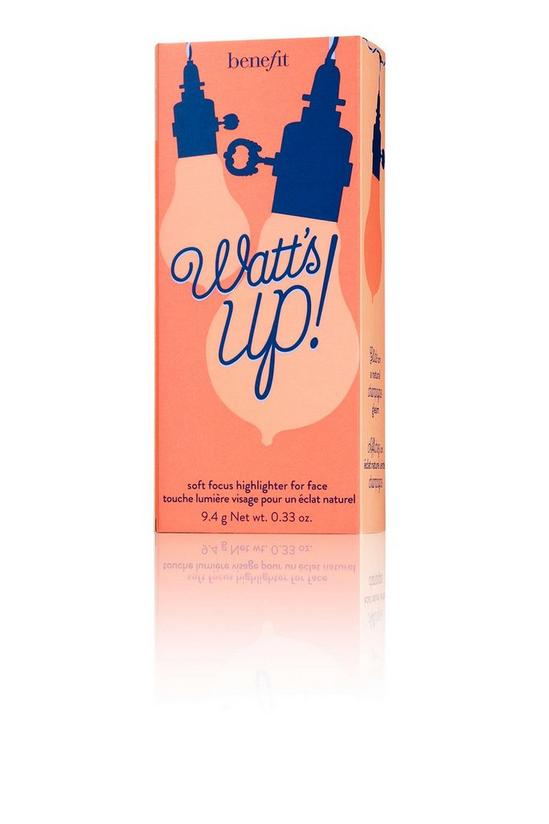 Benefit Watts Up Cream To Powder Soft Focus Highlighter  9.4g 4