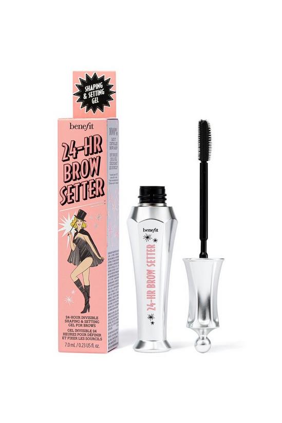 Benefit 24 Hour Brow Setter Clear Brow Gel 7ml 1