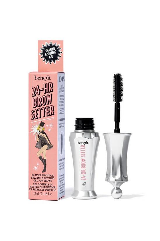 Benefit 24 Hour Brow Setter Clear Brow Gel Mini 3.5ml 1