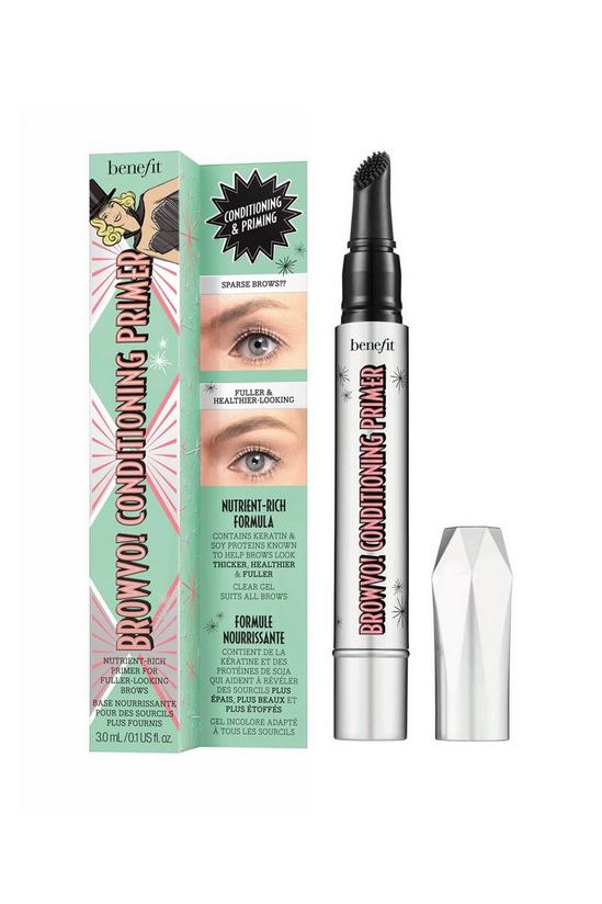 Benefit Browvo Conditioning Brow Primer 3ml 1