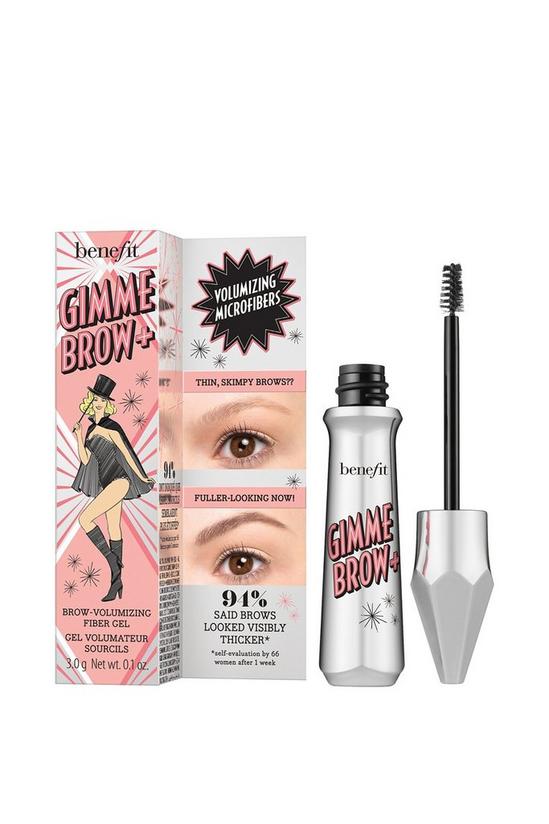 Benefit Gimme Brow And Volumising Brow Gel Mini 1.5g 1