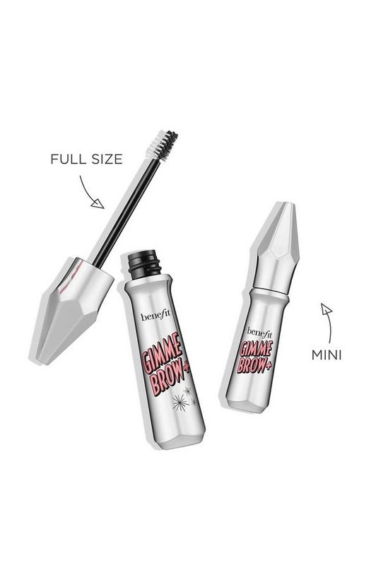 Benefit Gimme Brow And Volumising Brow Gel Mini 1.5g 6