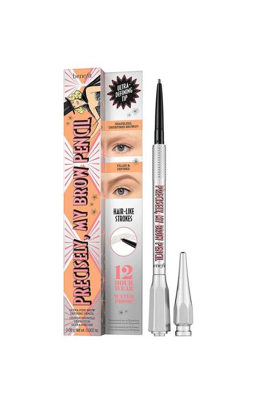 Benefit Precisely My Brow Pencil Ultra Fine Shape & Define Shade 1