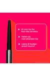 Benefit Precisely My Brow Pencil Ultra Fine Shape & Define Shade thumbnail 3