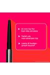Benefit Precisely My Brow Pencil Ultra Fine Shape & Define Mini  0.04g thumbnail 3