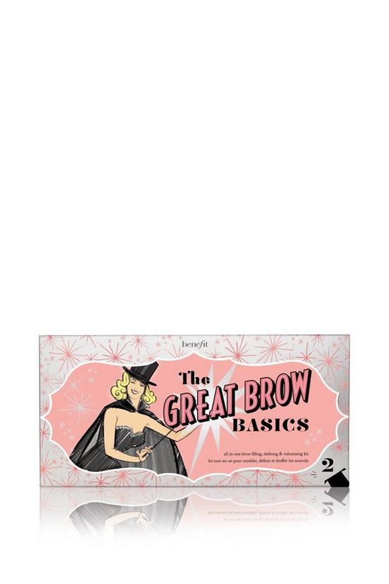 Benefit The Great Brow Basics Brow Gel & Pencils Collection 3.4g 1
