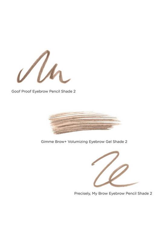 Benefit The Great Brow Basics Brow Gel & Pencils Collection 3.4g 3