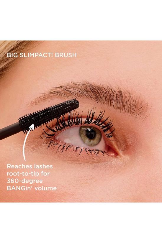 Benefit Badgal Bang Volumising Mascara Mini 4g Pich Black 5