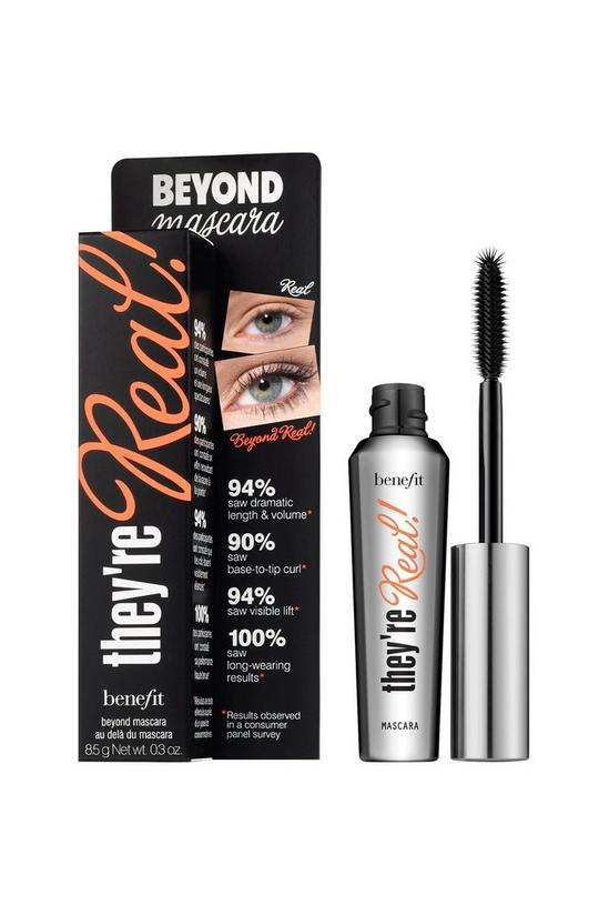 Benefit They'Re Real Lengthening Mascara Jet Black 8.5g 1
