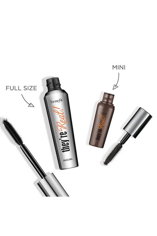 Benefit They'Re Real Lengthening Mascara Jet Black 8.5g 5