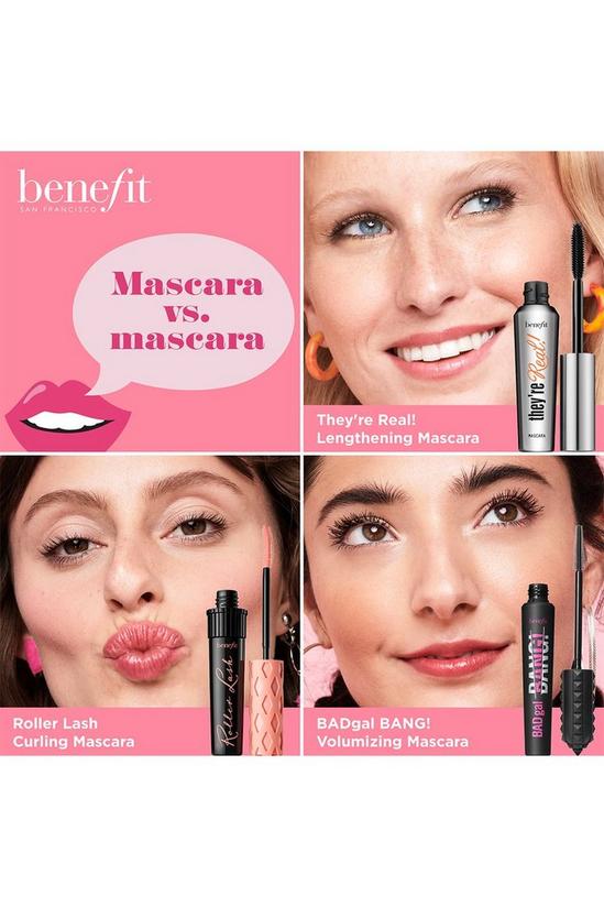 Benefit They'Re Real Lengthening Mascara Jet Black 8.5g 6