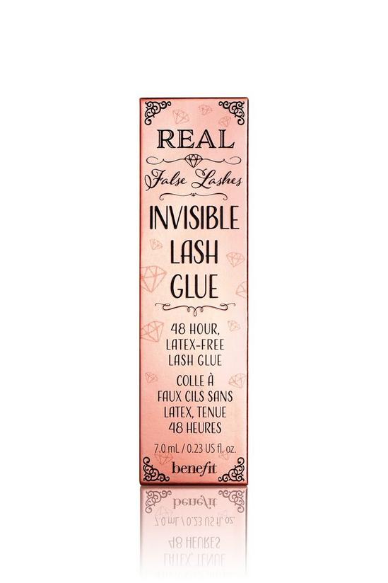 Benefit Real False Lashes Latex Free Invisible Lash Glue 7ml 2