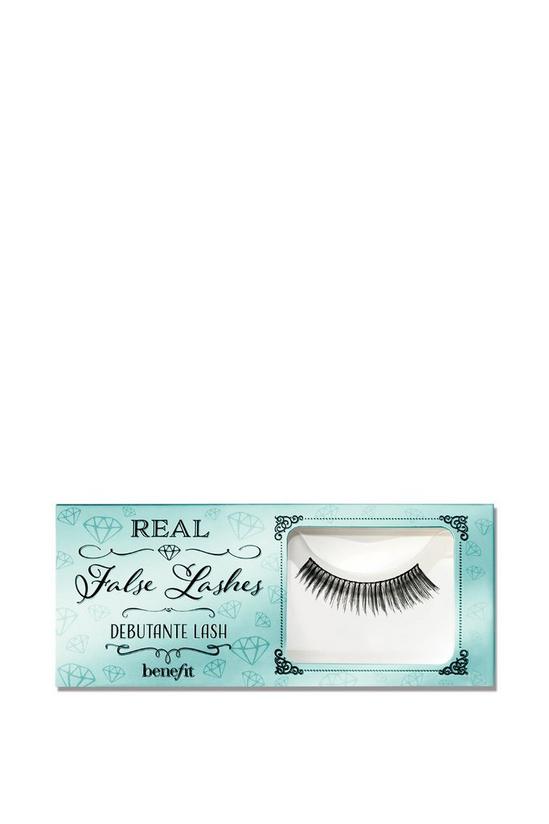 Benefit Real False Lashes Soft Separated Debutante Lashes 1