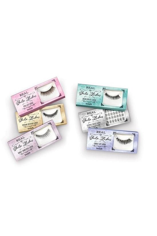 Benefit Real False Lashes Soft Separated Debutante Lashes 5