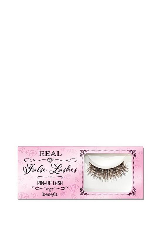 Benefit Real False Lashes Crossed Layered Prima Donna Lashes 1