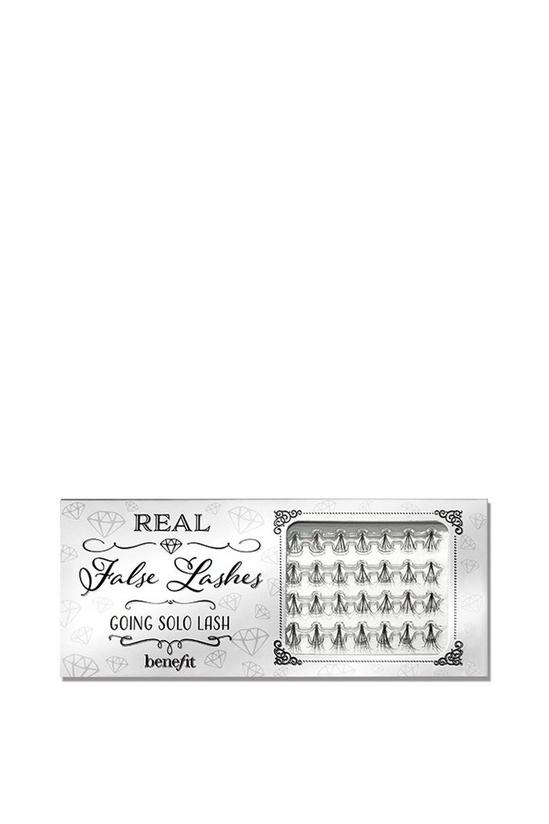 Benefit Real False Lashes Individual Going Solo Lashes 1