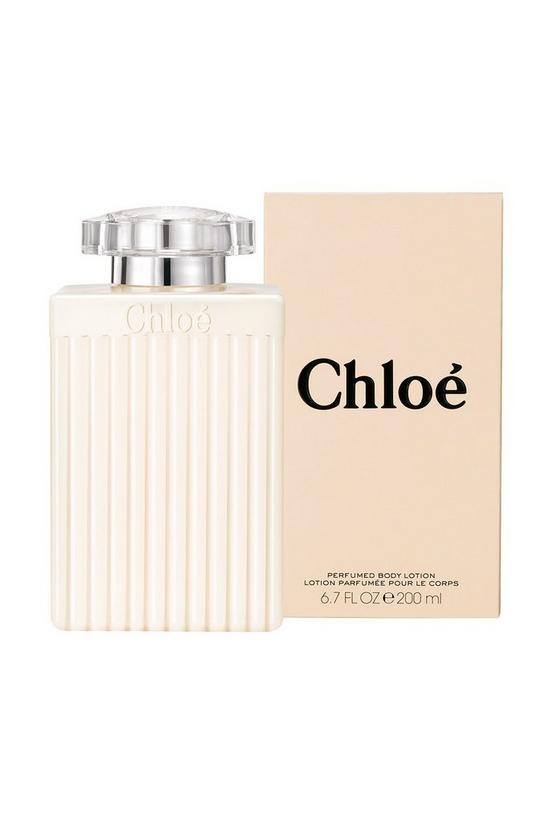 Chloé Perfumed Body Lotion For Her 200ml 2