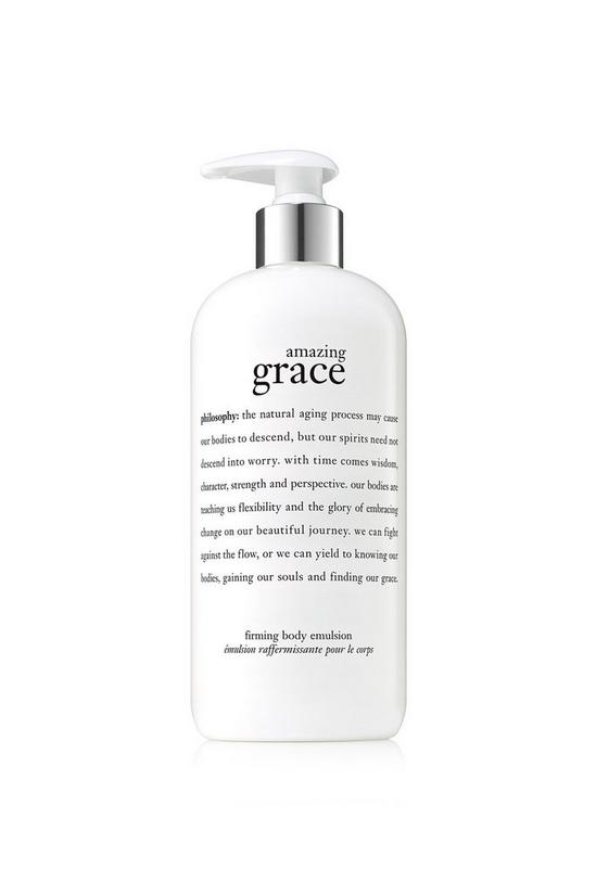 Philosophy Amazing Grace Firming Body Emulsion For Her 480ml 1