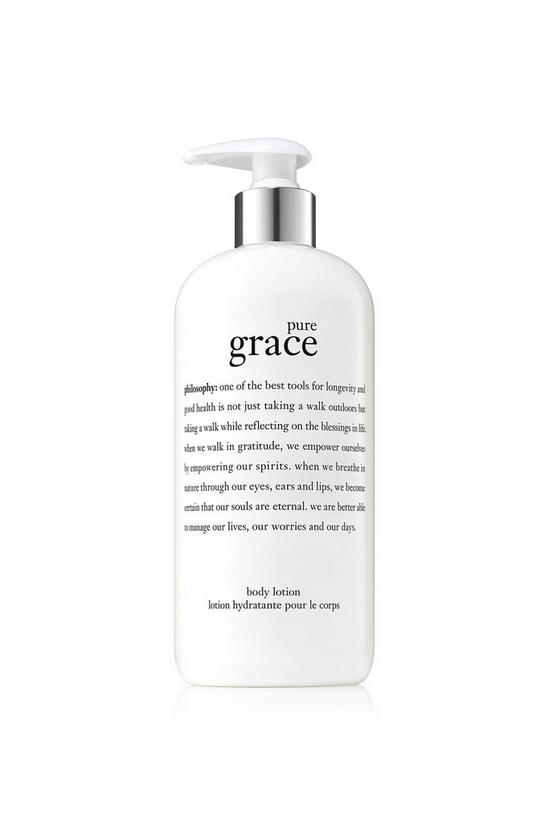 Philosophy Pure Grace Firming Body Emulsion For Her 480ml 1