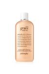 Philosophy Pure Grace Nude Rose Bath And Shower Gel For Her 480ml thumbnail 1