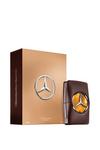 Mercedez Benz Man Private Eau De Parfum 100ml thumbnail 1