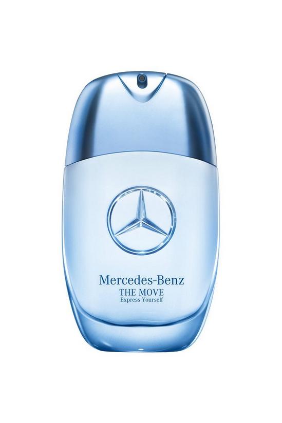 Mercedez Benz The Move Express Yourself Eau De Toilette 100ml 1
