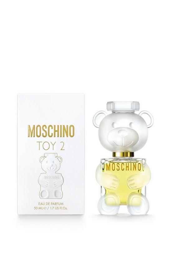 Moschino Toy 2 Eau De Parfum 50ml 1