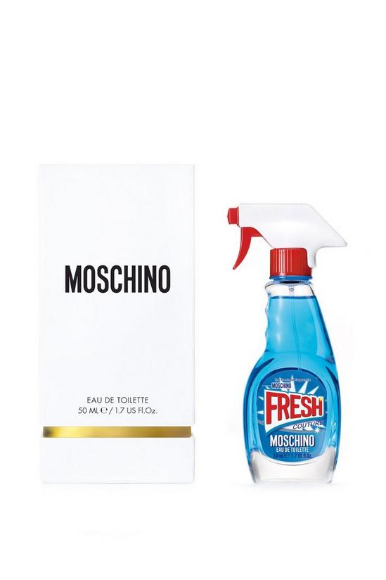 Moschino Fresh Couture Eau De Toilette 50ml 1