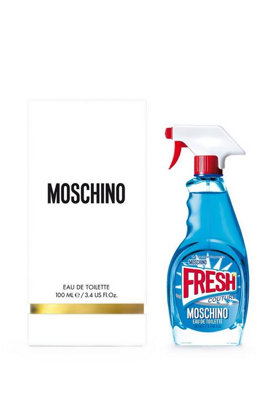 Moschino Fresh Couture Eau De Toilette 1