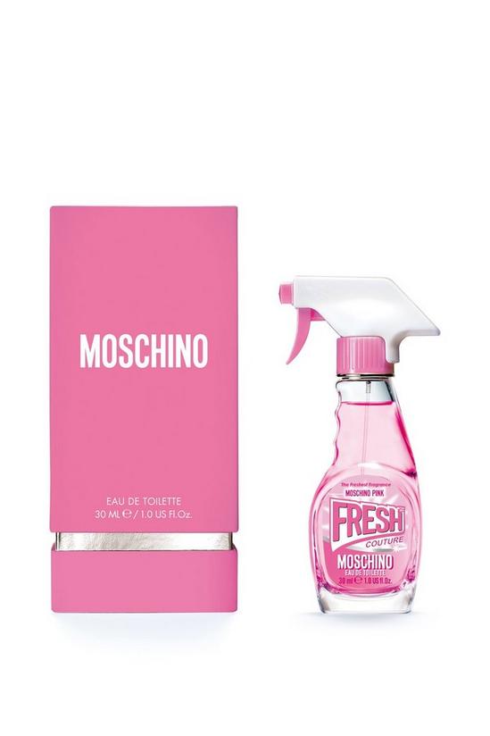 Moschino Pink Fresh Couture Eau De Toilette 30ml 1