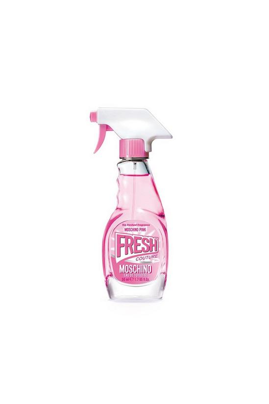 Moschino Pink Fresh Couture Eau De Toilette 50ml 2