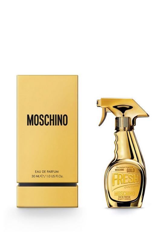 Moschino Gold Fresh Couture Eau De Parfum 30ml 1