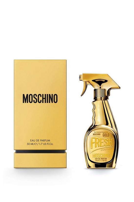 Moschino Gold Fresh Couture Eau De Parfum 50ml 1