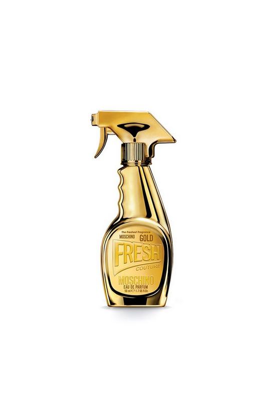 Moschino Gold Fresh Couture Eau De Parfum 50ml 2