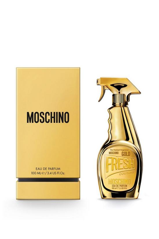 Moschino Gold Fresh Couture Eau De Parfum 1