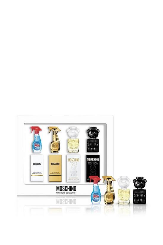 Moschino Miniatures 2020 4 X 5ml 1
